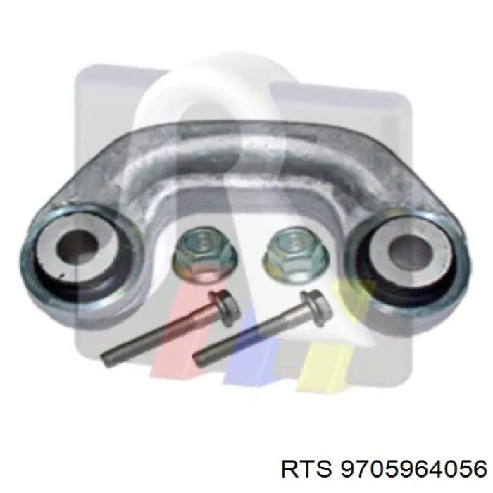 Montante de estabilizador dianteiro RTS 9705964056 preço, a partir de 16,84 USD