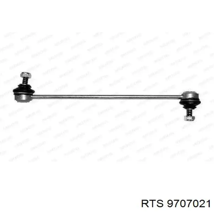 Montante de estabilizador dianteiro RTS 9707021 preço, a partir de 15,25 USD