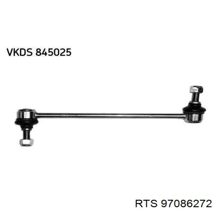 Compre 97086272 RTS Montante esquerdo de estabilizador dianteiro