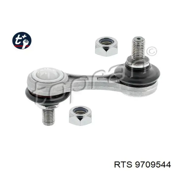 Montante de estabilizador traseiro RTS 9709544 preço, a partir de 19,55 USD