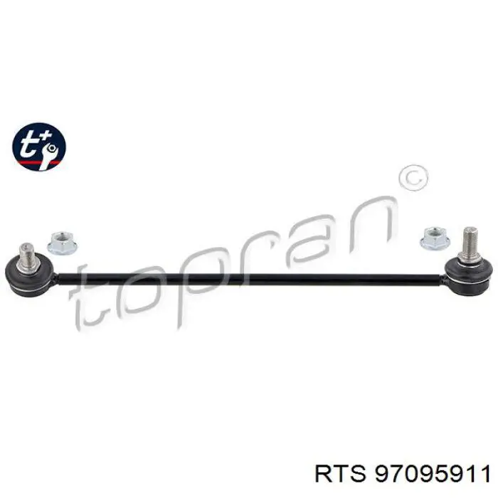 Compre 97095911 RTS Montante direito de estabilizador dianteiro