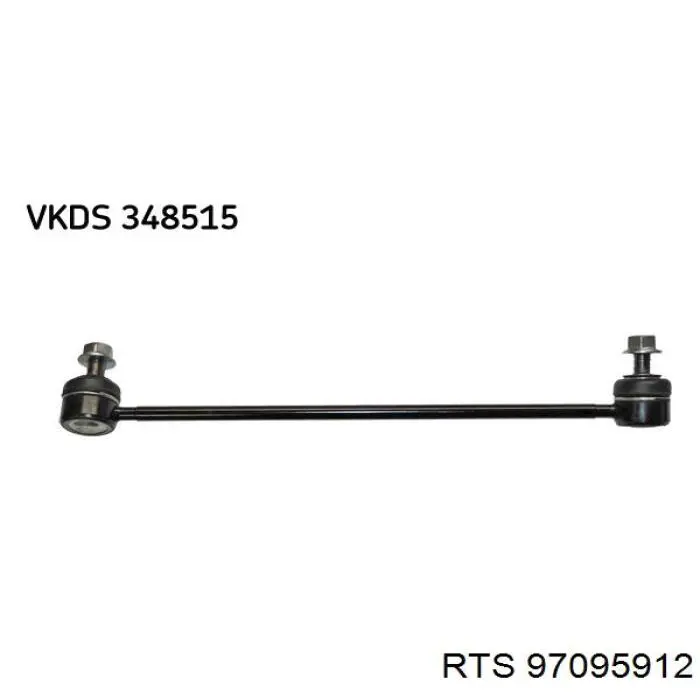 Compre 97095912 RTS Montante esquerdo de estabilizador dianteiro