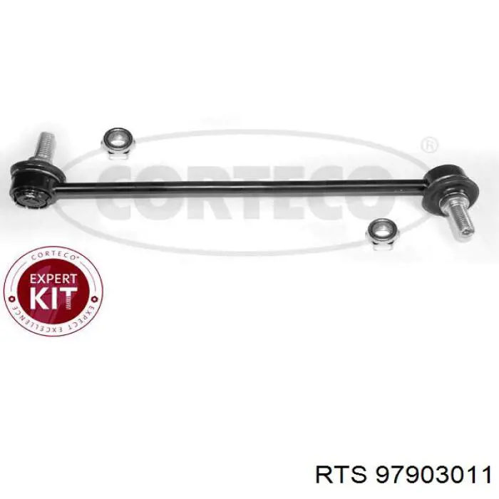 Compre 97903011 RTS Montante direito de estabilizador dianteiro