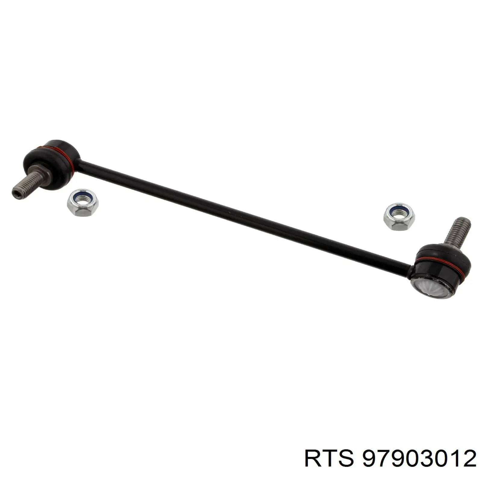 Montante esquerdo de estabilizador dianteiro RTS 97903012 preço, a partir de 17,62 USD