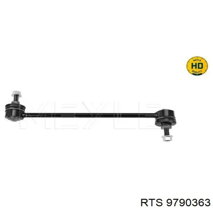 Montante de estabilizador dianteiro RTS 9790363 preço, a partir de 19,54 USD
