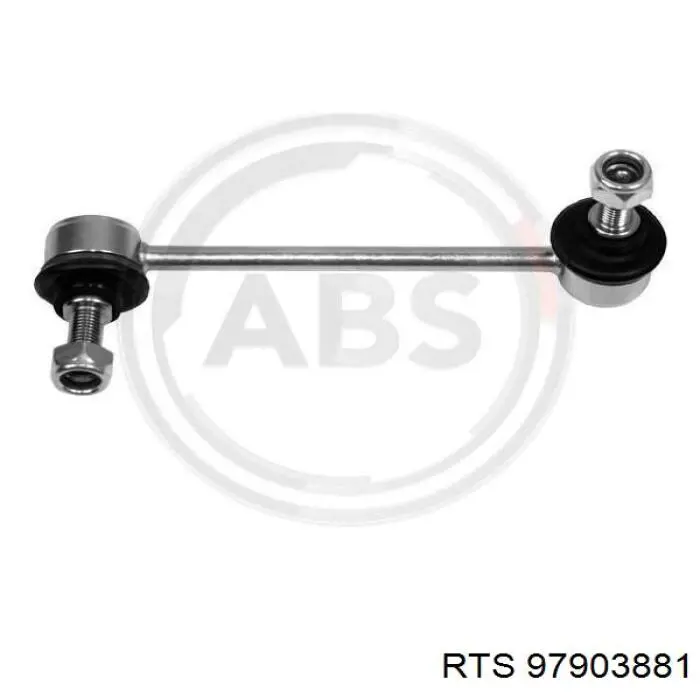 Montante direito de estabilizador dianteiro RTS 97903881 preço, a partir de 21,57 USD