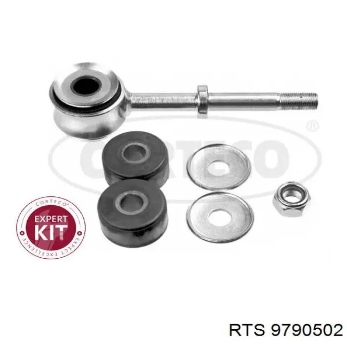 Montante de estabilizador dianteiro RTS 9790502 preço, a partir de 23,49 USD