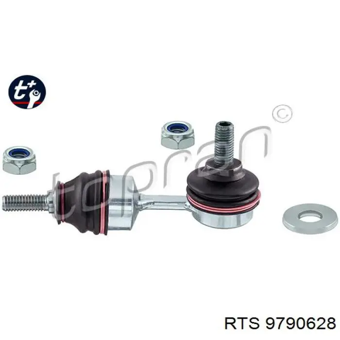 Montante de estabilizador traseiro RTS 9790628 preço, a partir de 23,45 USD