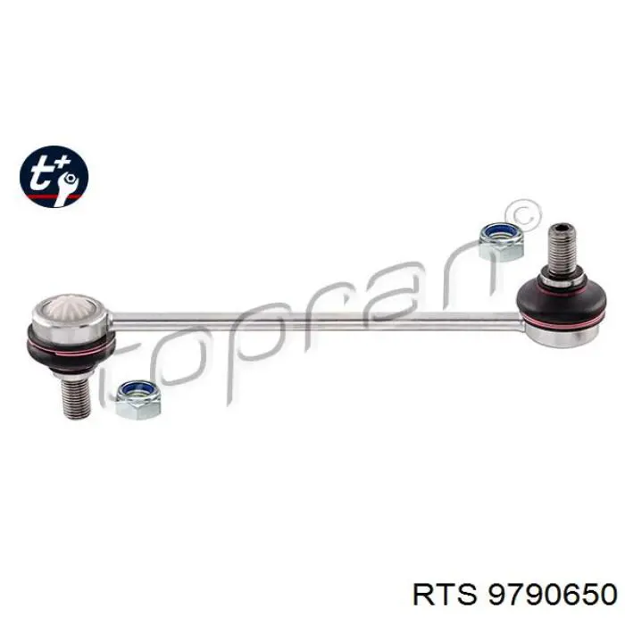 Montante de estabilizador dianteiro RTS 9790650 preço, a partir de 13,20 USD