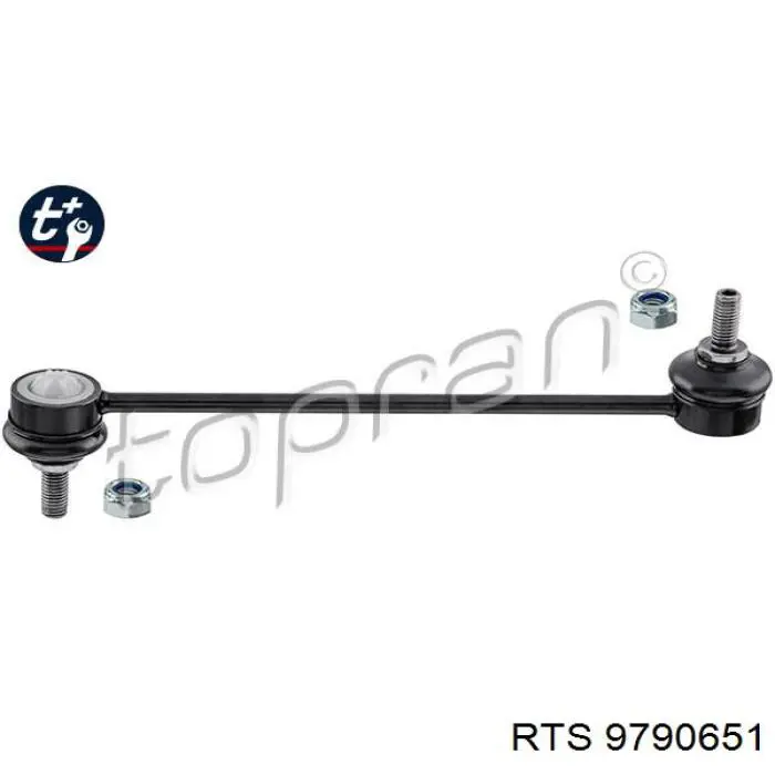 Montante de estabilizador dianteiro RTS 9790651 preço, a partir de 18,89 USD