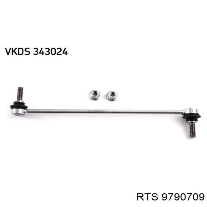Montante de estabilizador dianteiro RTS 9790709 preço, a partir de 20,10 USD