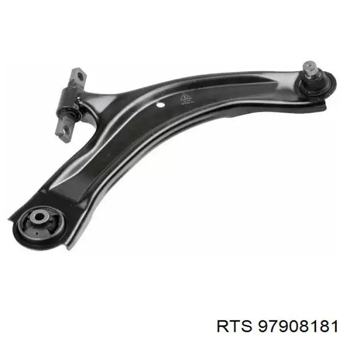 Compre 97908181 RTS Montante direito de estabilizador dianteiro