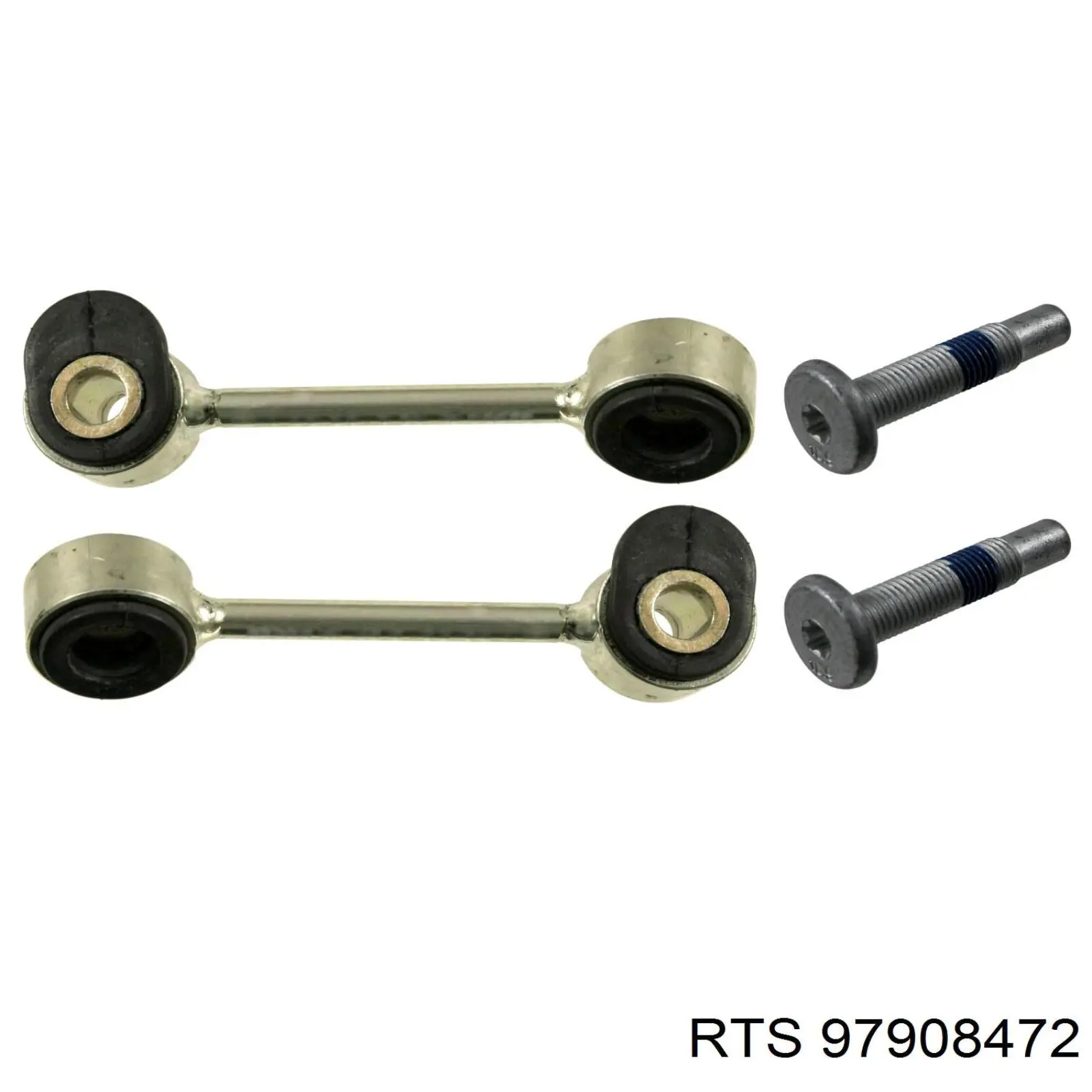 Compre 97908472 RTS Montante esquerdo de estabilizador dianteiro
