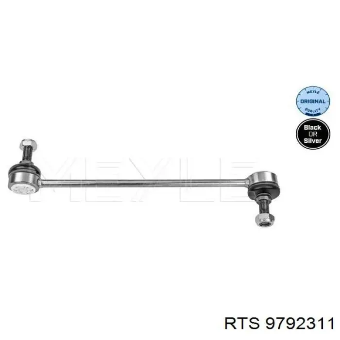 Montante de estabilizador dianteiro RTS 9792311 preço, a partir de 19,16 USD