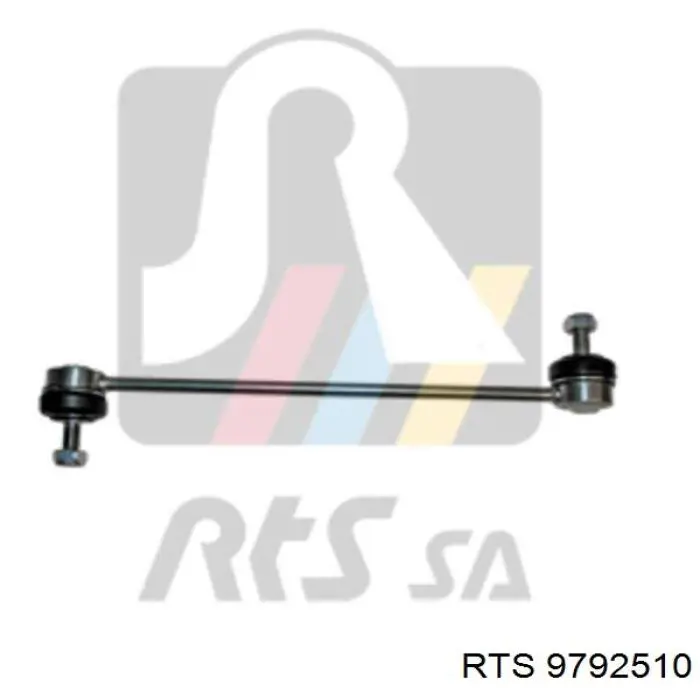 Montante de estabilizador dianteiro RTS 9792510 preço, a partir de 11,62 USD
