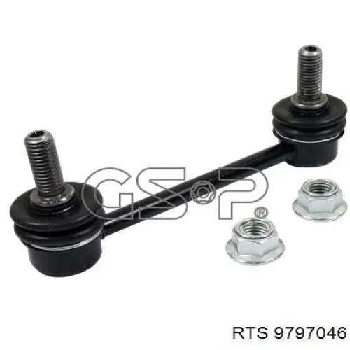 Montante de estabilizador traseiro RTS 9797046 preço, a partir de 13,18 USD