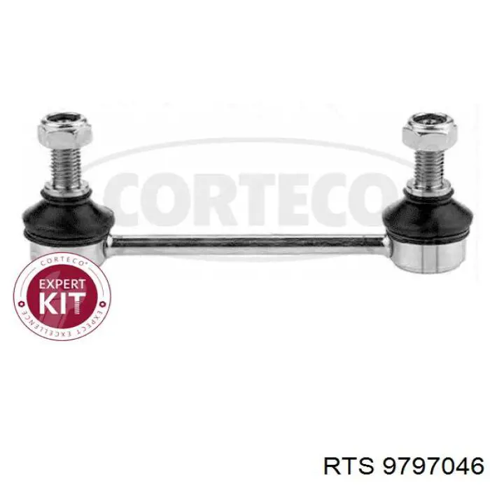 Compre 9797046 RTS Montante de estabilizador traseiro
