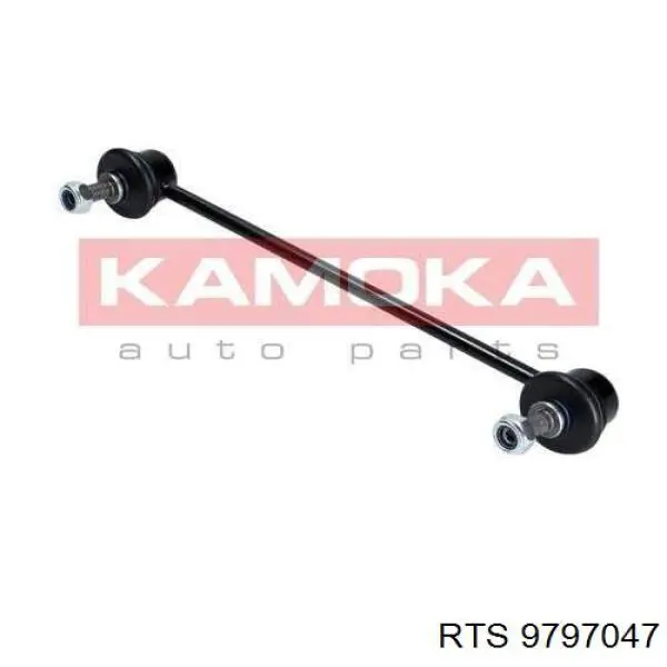 Montante de estabilizador dianteiro RTS 9797047 preço, a partir de 25,21 USD