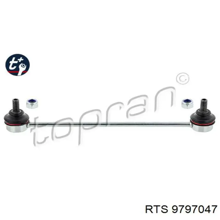 Compre 9797047 RTS Montante de estabilizador dianteiro