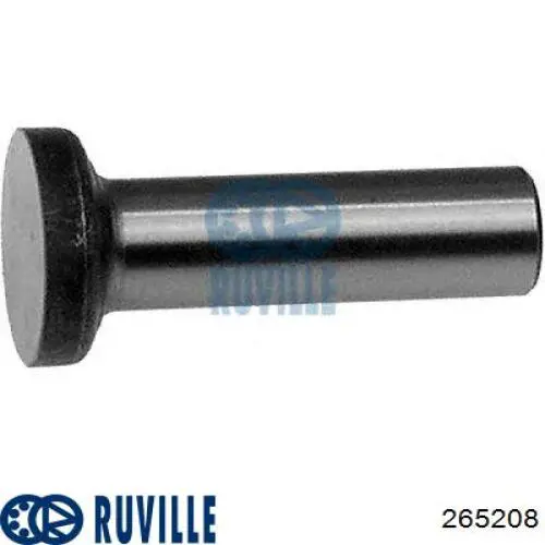 Compensador hidrâulico (empurrador hidrâulico), empurrador de válvulas 265208 Ruville