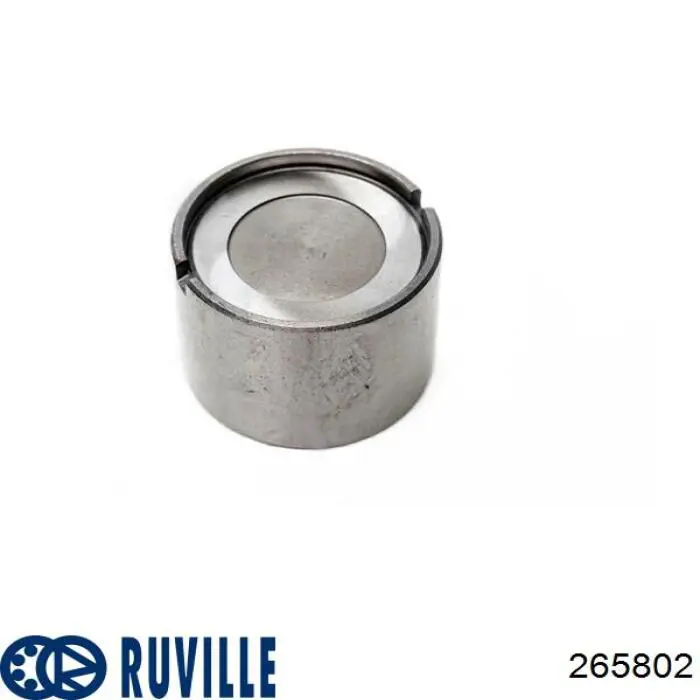 Compensador hidrâulico (empurrador hidrâulico), empurrador de válvulas Ruville 265802 preço, a partir de 7,22 USD