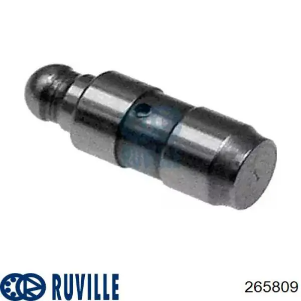 265809 Ruville Compensador hidrâulico (empurrador hidrâulico), empurrador de válvulas