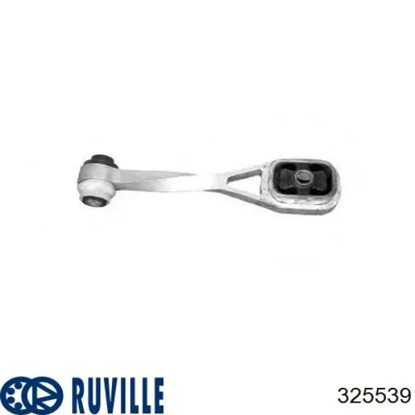 Coxim (suporte) traseiro de motor 325539 Ruville