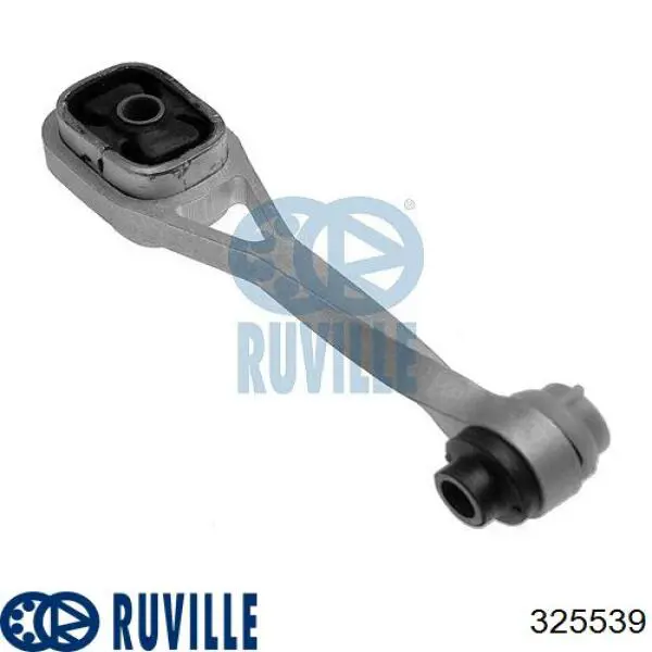 325539 Ruville Coxim (suporte) traseiro de motor