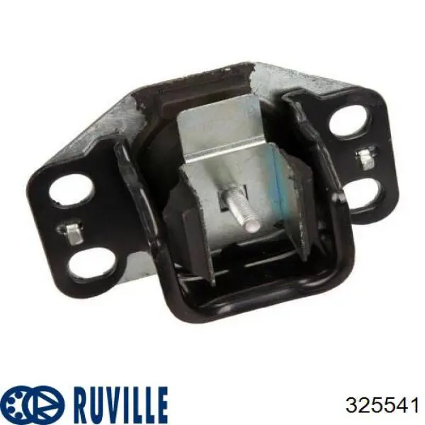 Coxim (suporte) dianteiro de motor 325541 Ruville