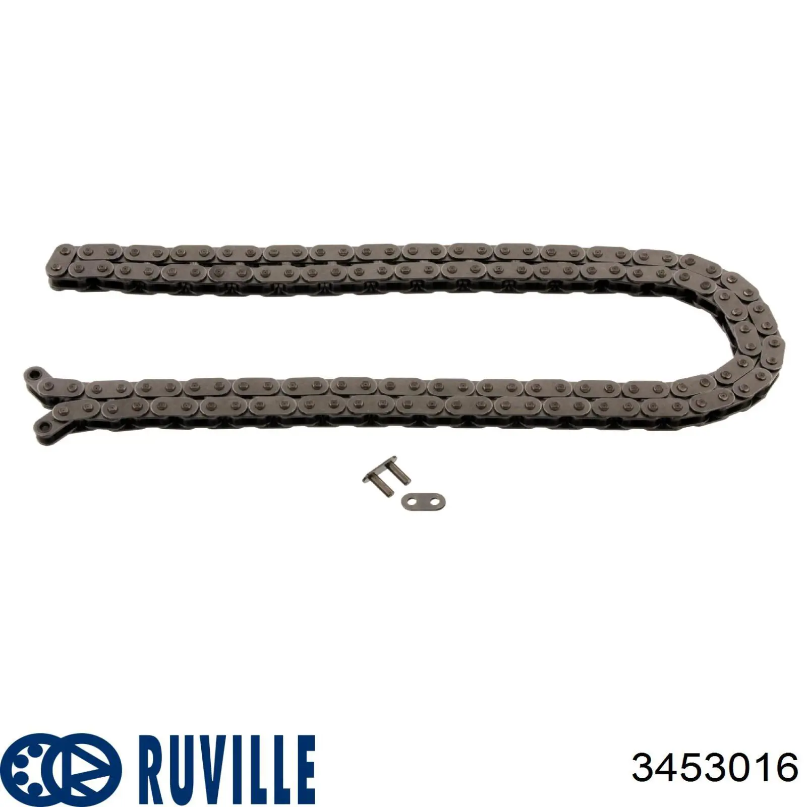 Cadeia do mecanismo de distribuição de gás Ruville 3453016 preço, a partir de 42,01 USD