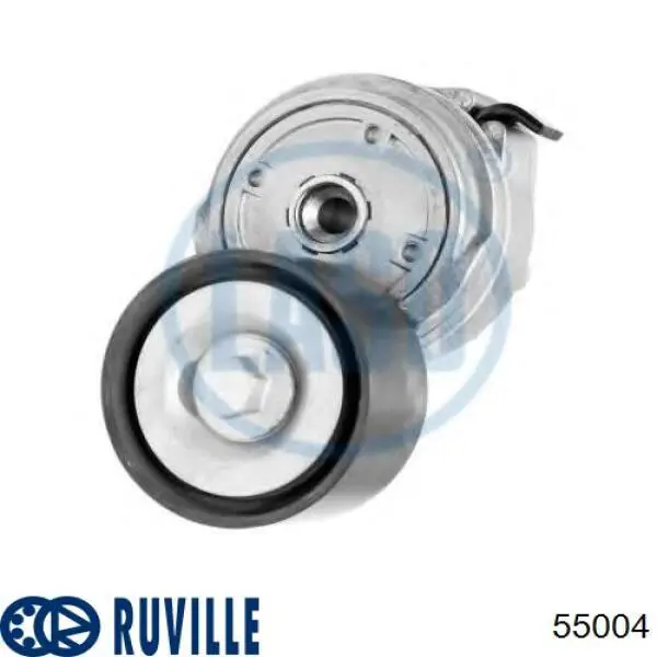 Compre 55004 Ruville Rolo parasita da correia do mecanismo de distribuição de gás