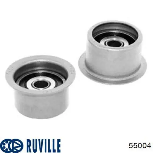 Rolo parasita da correia do mecanismo de distribuição de gás Ruville 55004 preço, a partir de 14,66 USD