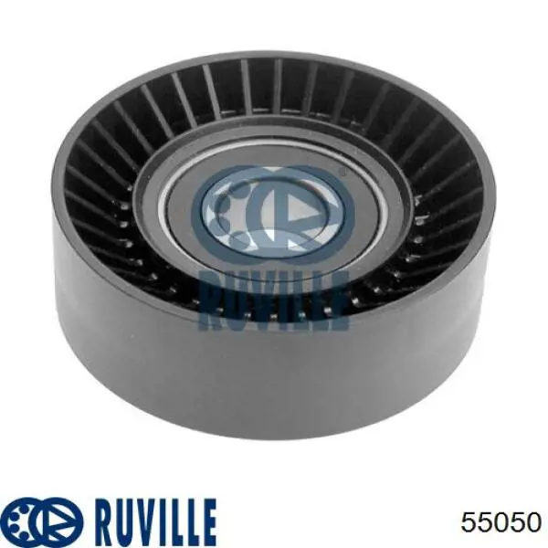 55050 Ruville Rolo parasita da correia de transmissão