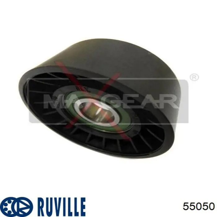 Rolo parasita da correia de transmissão Ruville 55050 preço, a partir de 45,30 USD