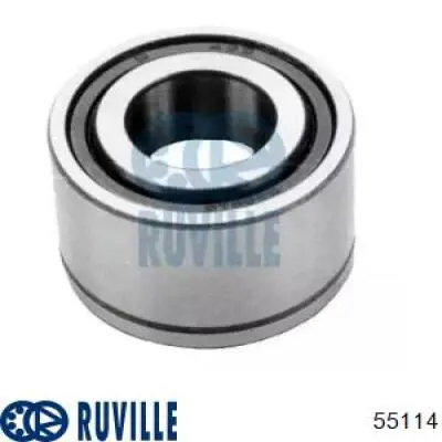 Rolamento do tensionador da correia de acessórios Ruville 55114 preço, a partir de 19,51 USD