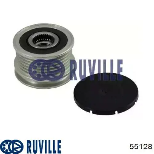 55128 Ruville Polia do gerador