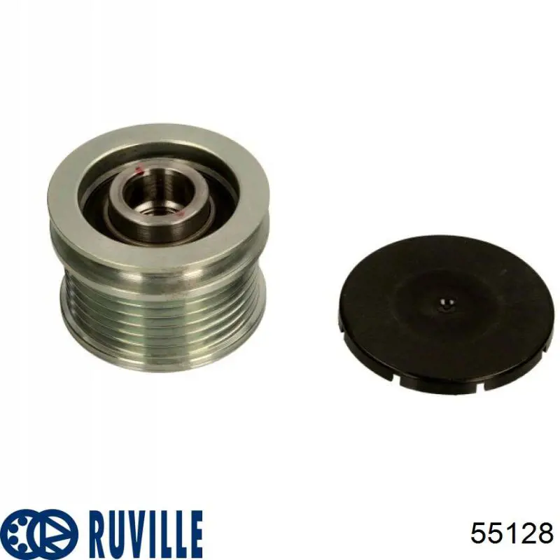 Compre 55128 Ruville Polia do gerador