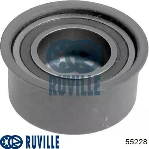 Compre 55228 Ruville Rolo parasita da correia do mecanismo de distribuição de gás