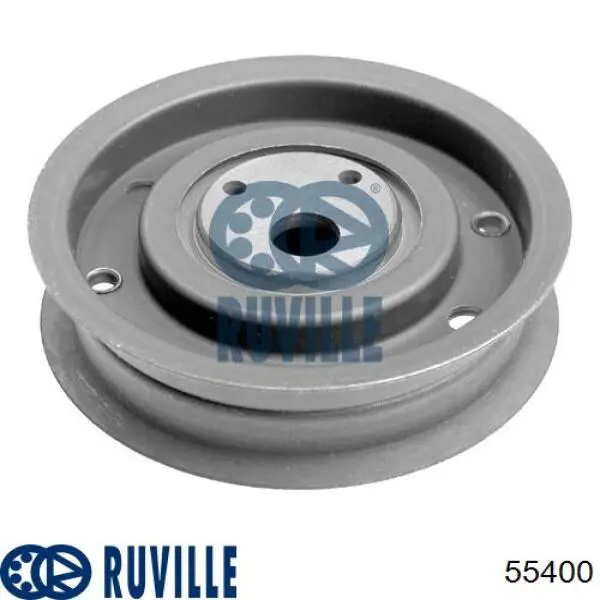 Compre 55400 Ruville Rolo de reguladora de tensão da correia do mecanismo de distribuição de gás
