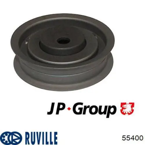 Rolo de reguladora de tensão da correia do mecanismo de distribuição de gás Ruville 55400 preço, a partir de 20,86 USD