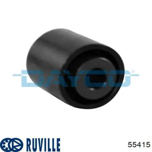Rolo parasita da correia do mecanismo de distribuição de gás Ruville 55415 preço, a partir de 13,55 USD