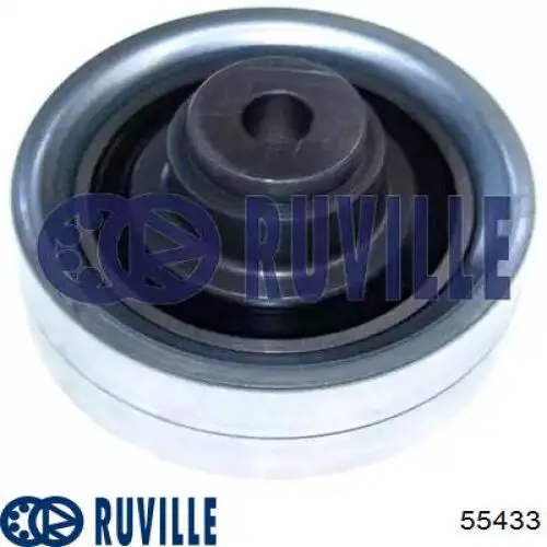 55433 Ruville Rolo parasita da correia do mecanismo de distribuição de gás
