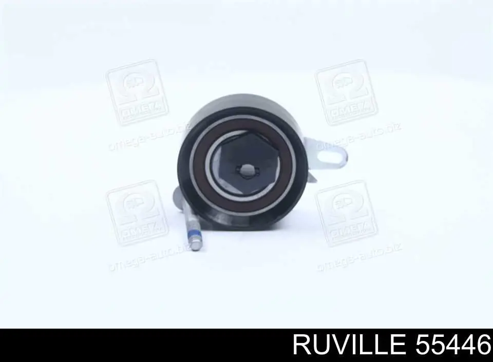 55446 Ruville Rolo de reguladora de tensão da correia do mecanismo de distribuição de gás