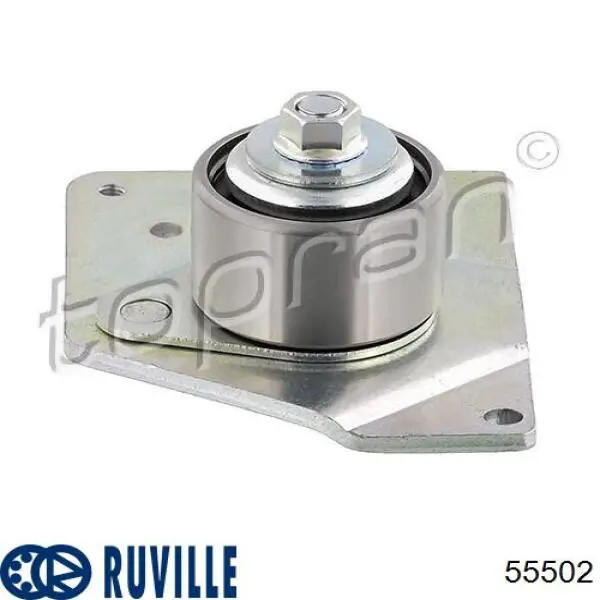 Rolo de reguladora de tensão da correia do mecanismo de distribuição de gás Ruville 55502 preço, a partir de 46,05 USD