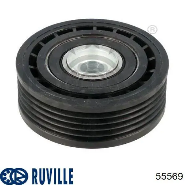 Rolo de reguladora de tensão da correia de transmissão Ruville 55569 preço, a partir de 41,84 USD