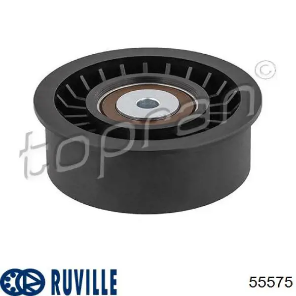 Compre 55575 Ruville Rolo parasita da correia do mecanismo de distribuição de gás