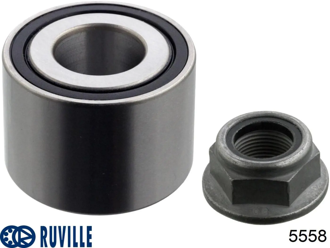 Rolamento de cubo traseiro Ruville 5558 preço, a partir de 20,32 USD
