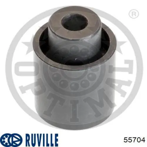 Rolo parasita da correia do mecanismo de distribuição de gás Ruville 55704 preço, a partir de 19,97 USD
