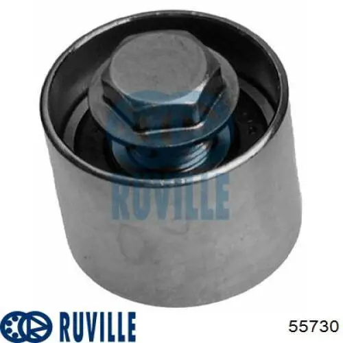 55730 Ruville Rolo parasita da correia do mecanismo de distribuição de gás