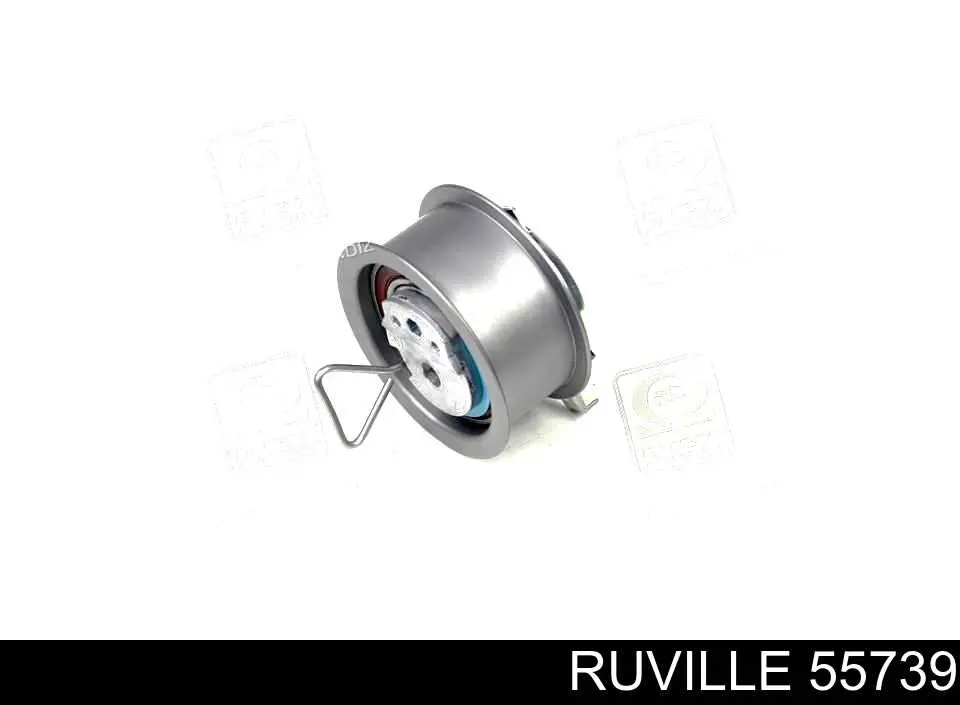 55739 Ruville Rolo de reguladora de tensão da correia do mecanismo de distribuição de gás